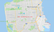 如何在谷歌(Google)地图上找一个真实的美国地址