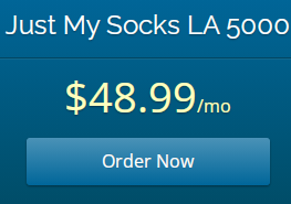 Just My Socks LA 5000
