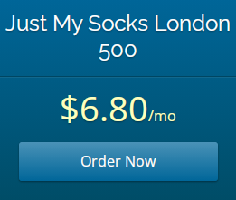 Just My Socks L _ondon 500