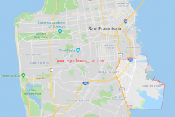 如何在谷歌(Google)地图上找一个真实的美国地址